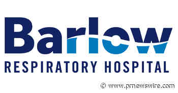 Barlow Respiratory Hospital Achieves 2021 Re-Certification