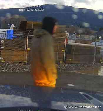 Merritt RCMP looking for unidentified man seen during flood - Kamloops News - Castanet.net