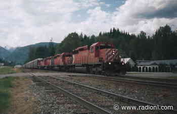 CP Rail expects line between Kamloops and Vancouver to reopen next week - radionl.com