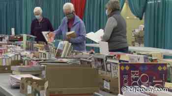 Barb's Used Book and Music Sale opens this weekend - CFJC Today Kamloops
