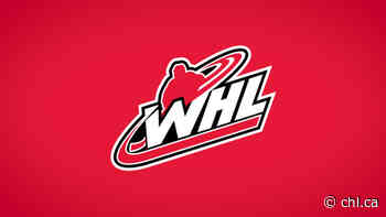 WHL announces rescheduling of Victoria at Kamloops – CHL - Canadian Hockey League