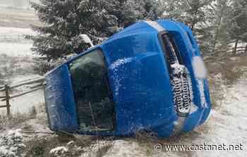 Snow falling on North, Central Okanagan and Kamloops regions - Vernon News - Castanet.net