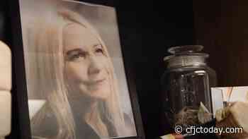 A Way Home Kamloops' late founder Katherine McParland honoured with Affordable Housing Champion Award - CFJC Today Kamloops