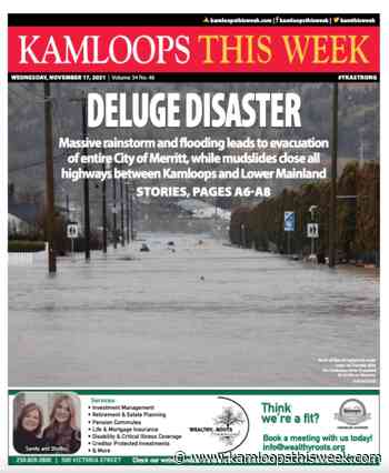 Notice to Kamloops This Week readers - Kamloops This Week