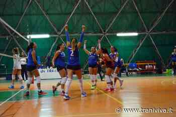 Lavinia Group Trani, contro Gada Group Pescara 3 si punta al riscatto in campionato - TraniViva