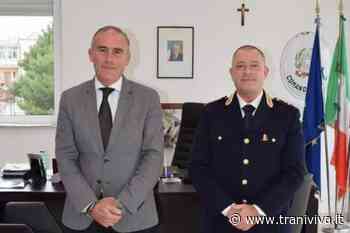 Adriano Salzedo è il nuovo dirigente della Digos assegnato alla questura della Bat - TraniViva