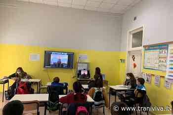 Anche il 3^Circolo D'Annunzio aderisce all'iniziativa Libriamoci - TraniViva