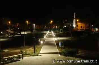 PARCO DI VIA DELLE TUFARE, RIPARTONO I LAVORI - Città di Trani