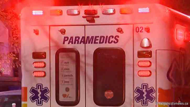 'Response times of 30 minutes to one hour': Alberta paramedic union alarmed over red alerts