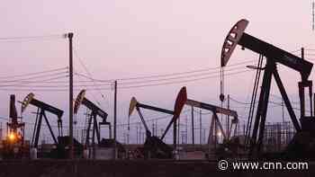 Oil hits a 7-week low on Covid fears and risk of US-China intervention