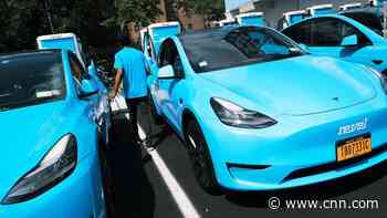 People want Teslas. But not 'full self-driving'