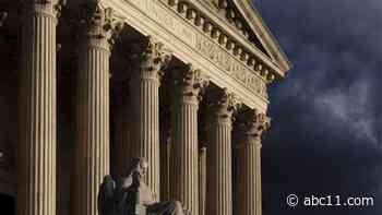 Justices could rule on Texas abortion ban as soon as Monday