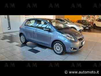 Vendo Toyota Yaris 1.3 5 porte Sol usata a Forli', Forlì-Cesena (codice 8924764) - Automoto.it