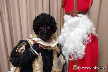 Sint verrast kinderen op deelplein Share & Care - Het Belang van Limburg