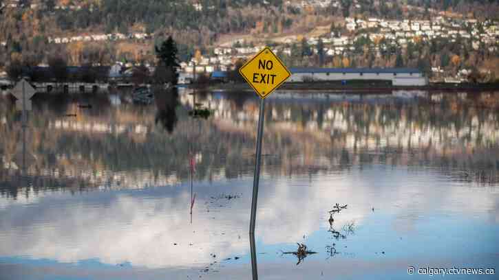 'Do all we can to help': Calgary chapter of Samaritan's Purse helps in Abbotsford