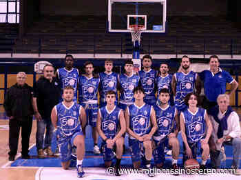 Sport – Il Basket Cassino ancora fermo ai box. A Colleferro non si gioca - RadioCassinoStereo