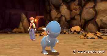 Pokemon Brilliant Diamond and Shining Pearl: How to get fossils     - CNET