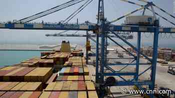 Construction halted on secret project at Chinese port in UAE after pressure from US, officials say