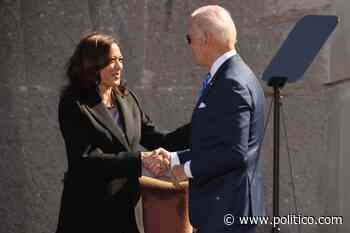 Biden 'fit for duty' after Harris is temporarily granted powers during medical procedure - Politico