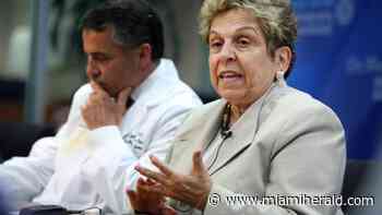 UM medical executive fired by Shalala turns a corner, as his lawsuit heads for trial - Miami Herald