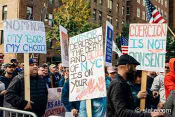 The COVID Anti-Vax Movement Has History on Its Side - Slate Magazine