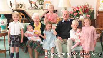 Queen marks first wedding anniversary since Prince Philip's death
