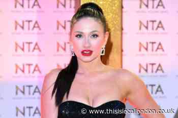 BBC Eastenders actress Milly Zero has famous rapper boyfriend