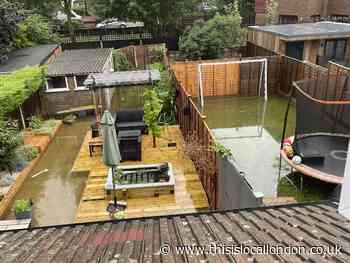Floods In Old Malden! Climate Change or Neglect? - Mannan Gupta, Wilson's School