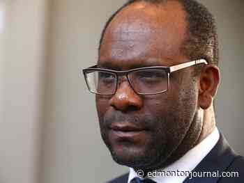 Madu promises to push feds to cover municipalities' retroactive RCMP costs