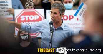 TribCast: Beto O'Rourke launches his bid for governor