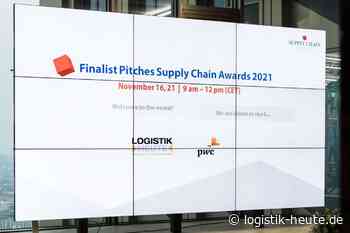 Supply Chain Awards 2021: Finalisten und Sieger in Bildern - Logistik Heute