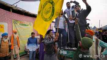 India's surprise about-face on farming laws a 'monumental moment' for diaspora in Canada