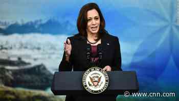 For 85 minutes, Kamala Harris became the first woman with presidential power