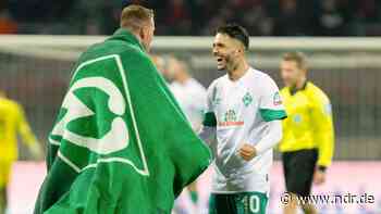 Werder Bremens Leonardo Bittencourt zu Gast im Sportclub - NDR.de