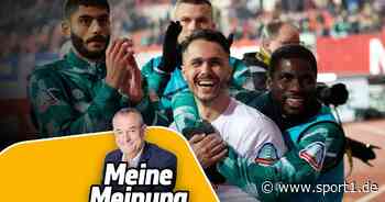 Werder Bremen - Schalke 04: Leonardo Bittencourt als Schlüssel für den Aufstieg - SPORT1
