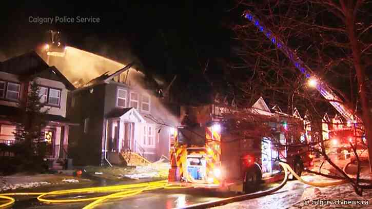 Police seek public assistance in suspected 2020 arson