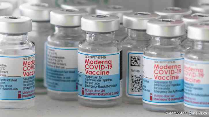 10 per cent of COVID-19 vaccine doses wasted or expired: Alberta Health