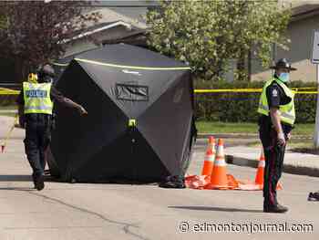 Suspect in custody in relation to May pedestrian hit-and-run