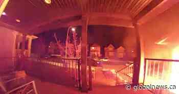 Calgary police looking for more information on 2020 Nolan Hill house fire