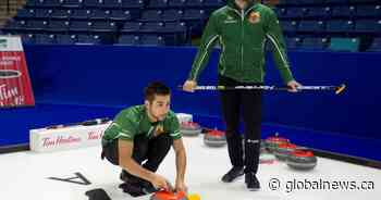 Dunstone reunites with junior teammate after late lineup change ahead of trials