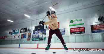 Unique technology helps former Humboldt Bronco rehabilitate, return to hockey