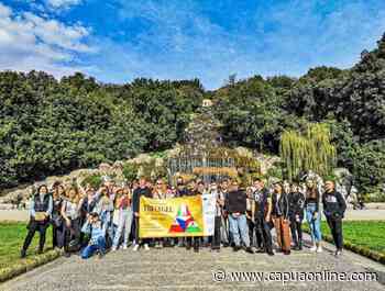 Capua. IT “GC Falco” verso l'internazionalizzazione. 4 progetti erasmus+ messi in campo per gli studenti - Capuaonline.com