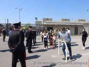 «Agente picchiato selvaggiamente nel carcere di Santa Maria Capua Vetere» - Corriere del Mezzogiorno