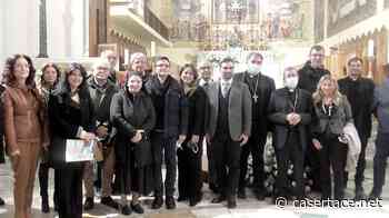 Issr di CAPUA. Don Davide Banzato all'inaugurazione del nuovo anno accademico - CasertaCE