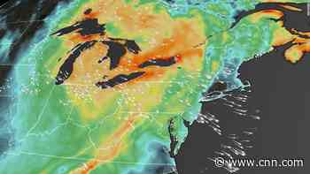 With a 'significant storm' possible, here's a day-by-day guide to Thanksgiving weather