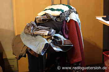 Altkleidersammelaktion am Samstag in Verl - Radio Gütersloh