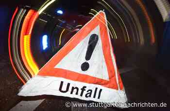 Zwischen Sindelfingen und Stuttgart - Unfall sorgt für Stau auf der A81 - Stuttgarter Nachrichten