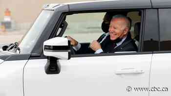 White House official says U.S. open to discussions with Canada about proposed EV incentive