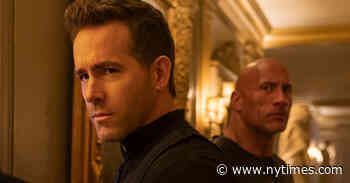 ‘Red Notice’ | Anatomy of a Scene