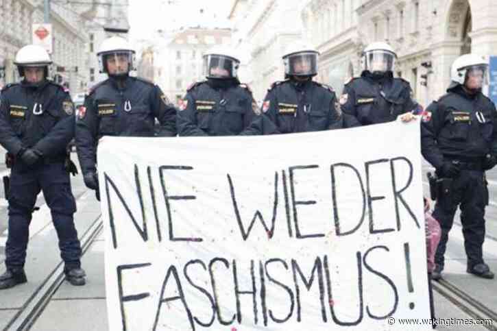 Austrian Police, Army Reportedly Refusing to Enforce ‘Health Dictatorship’, Will March in Protest Against It